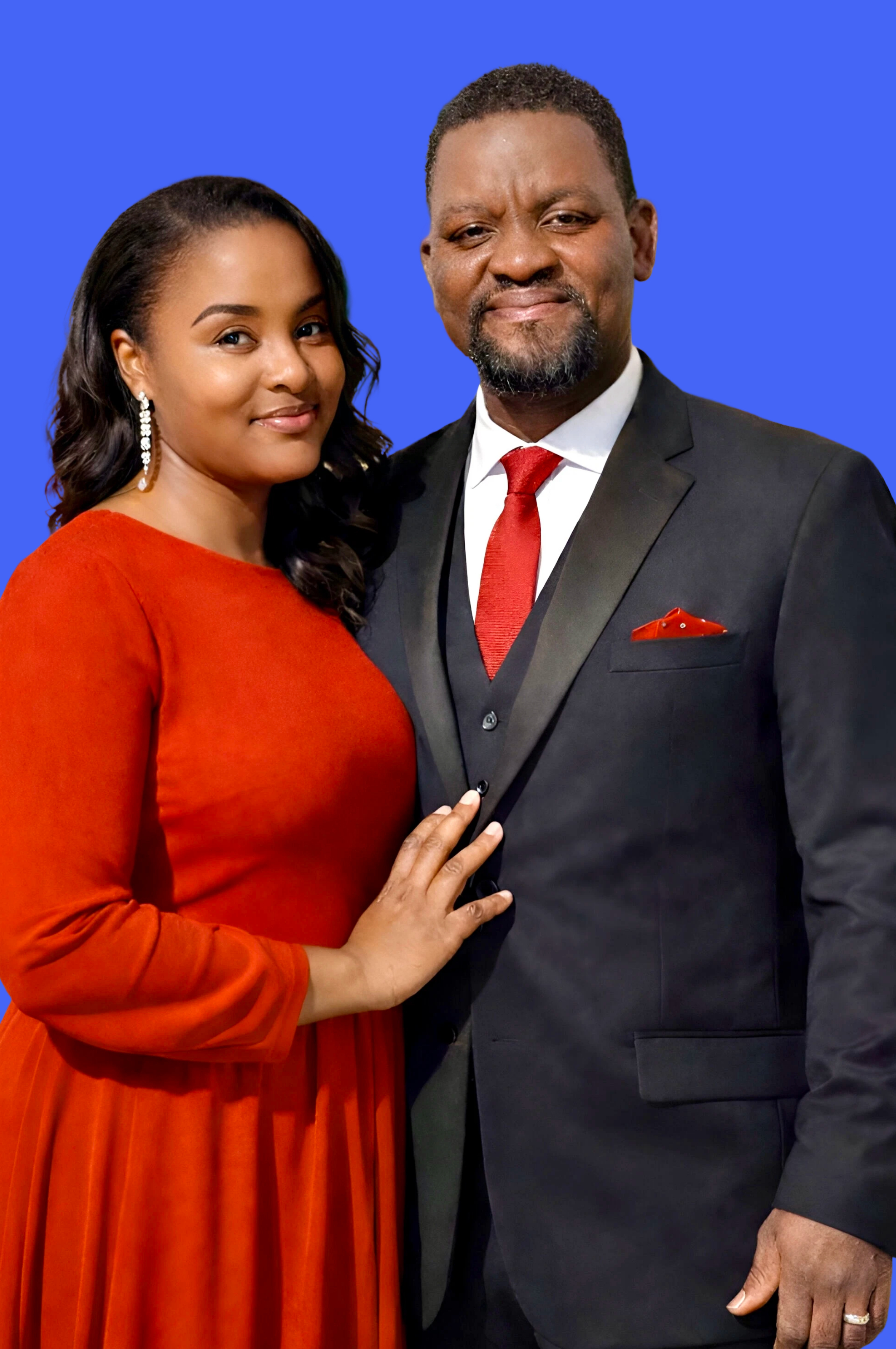 Pastor Joshua